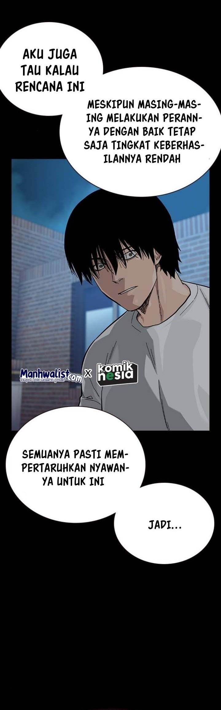 To Not Die Chapter 142 Gambar 9