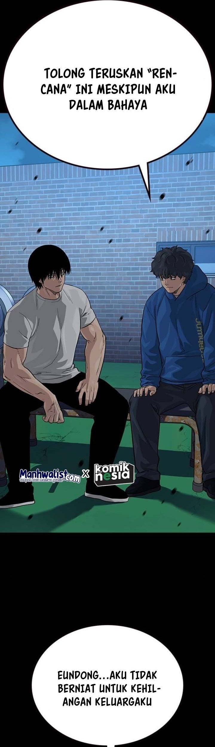 To Not Die Chapter 142 Gambar 10