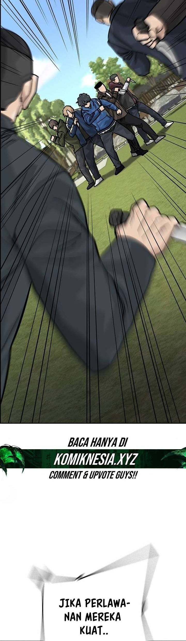 To Not Die Chapter 142 Gambar 15