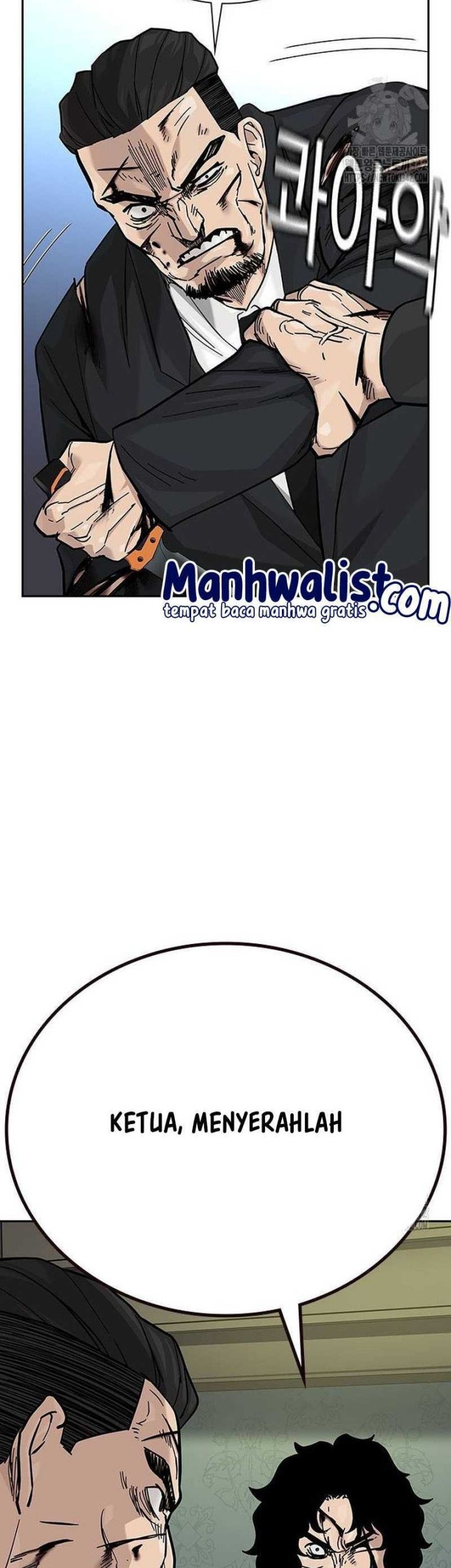 To Not Die Chapter 143 Gambar 8