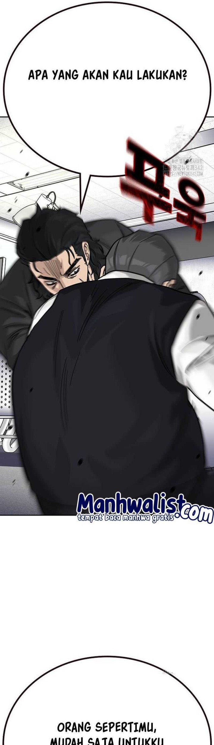 To Not Die Chapter 143 Gambar 40