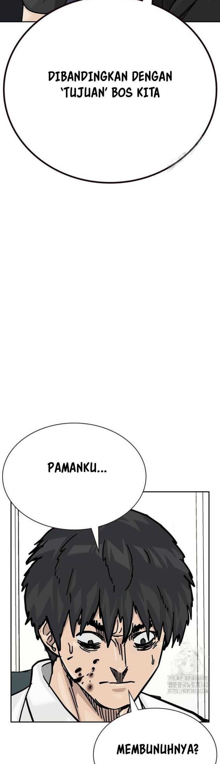 To Not Die Chapter 143 Gambar 42