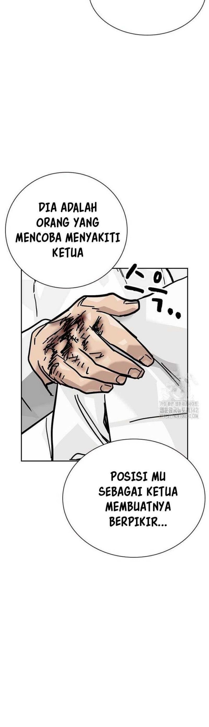 To Not Die Chapter 143 Gambar 43