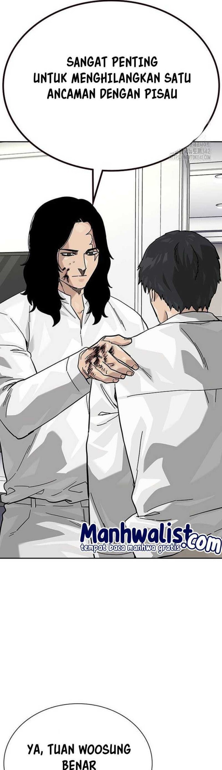 To Not Die Chapter 143 Gambar 45