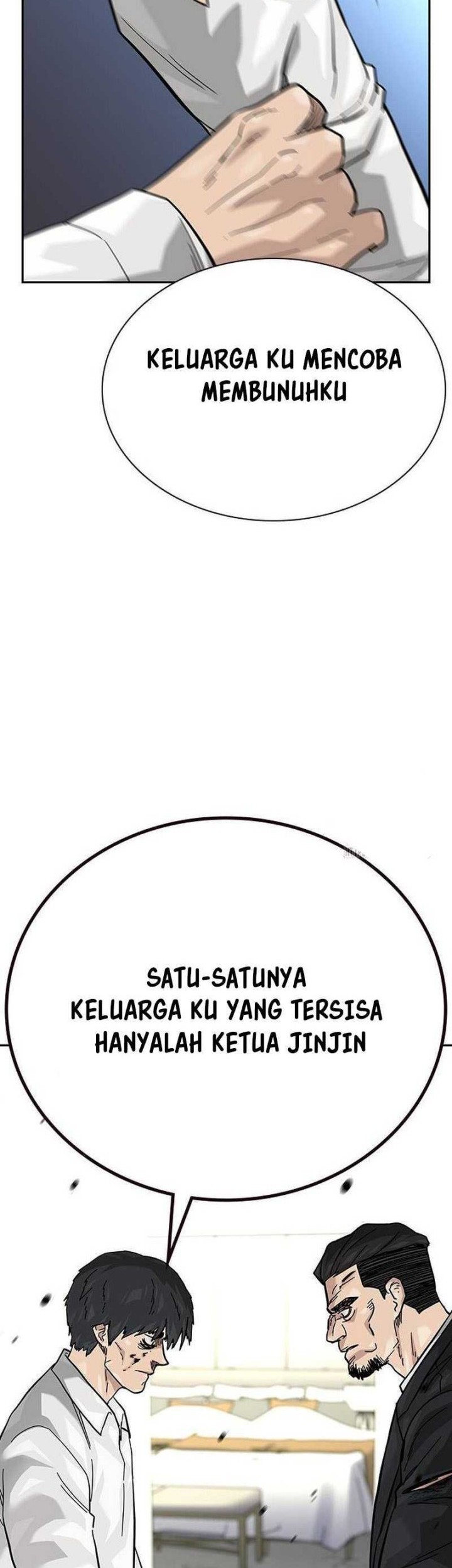 To Not Die Chapter 143 Gambar 48