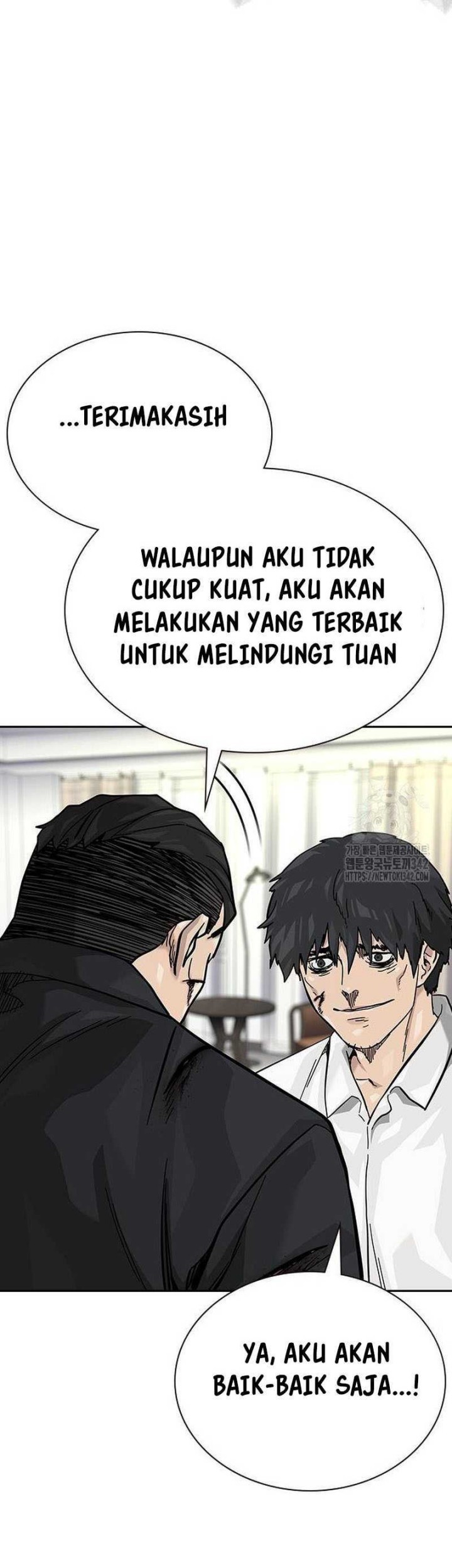 To Not Die Chapter 143 Gambar 50