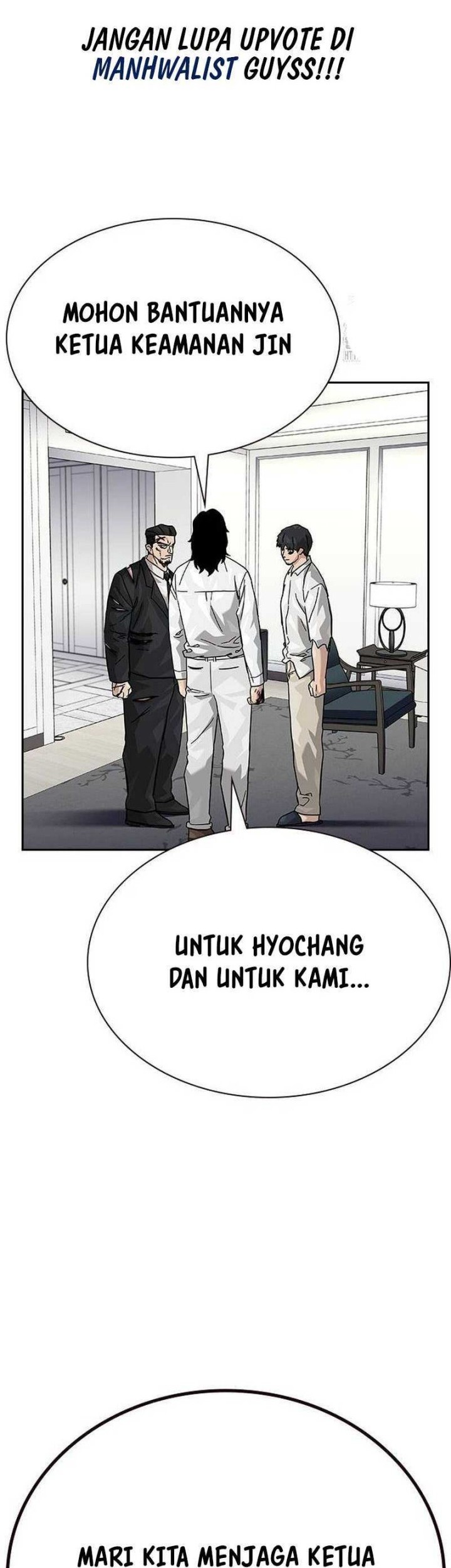 To Not Die Chapter 143 Gambar 51
