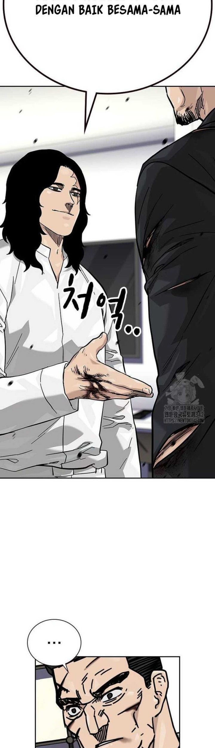 To Not Die Chapter 143 Gambar 52