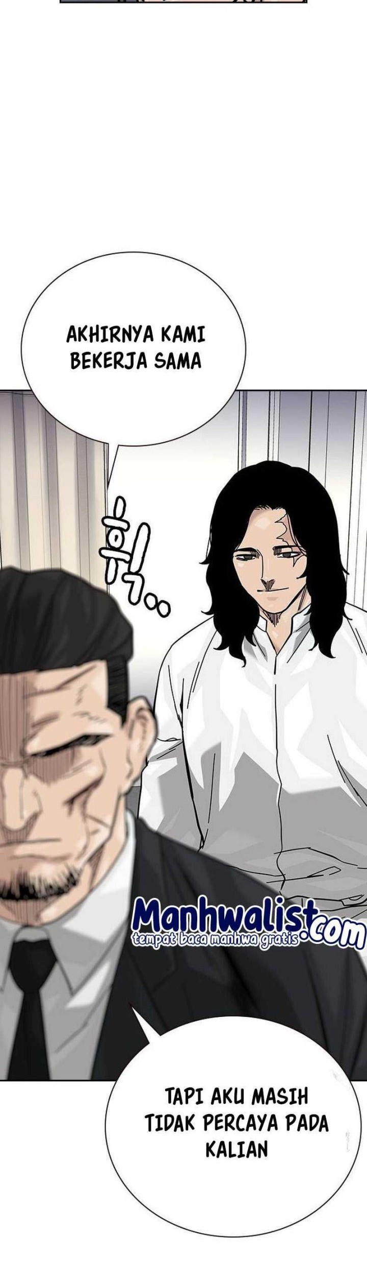 To Not Die Chapter 143 Gambar 53