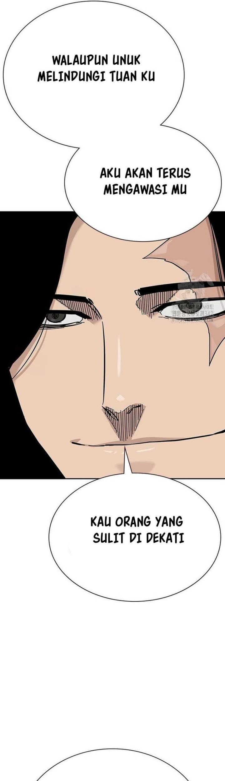 To Not Die Chapter 143 Gambar 55