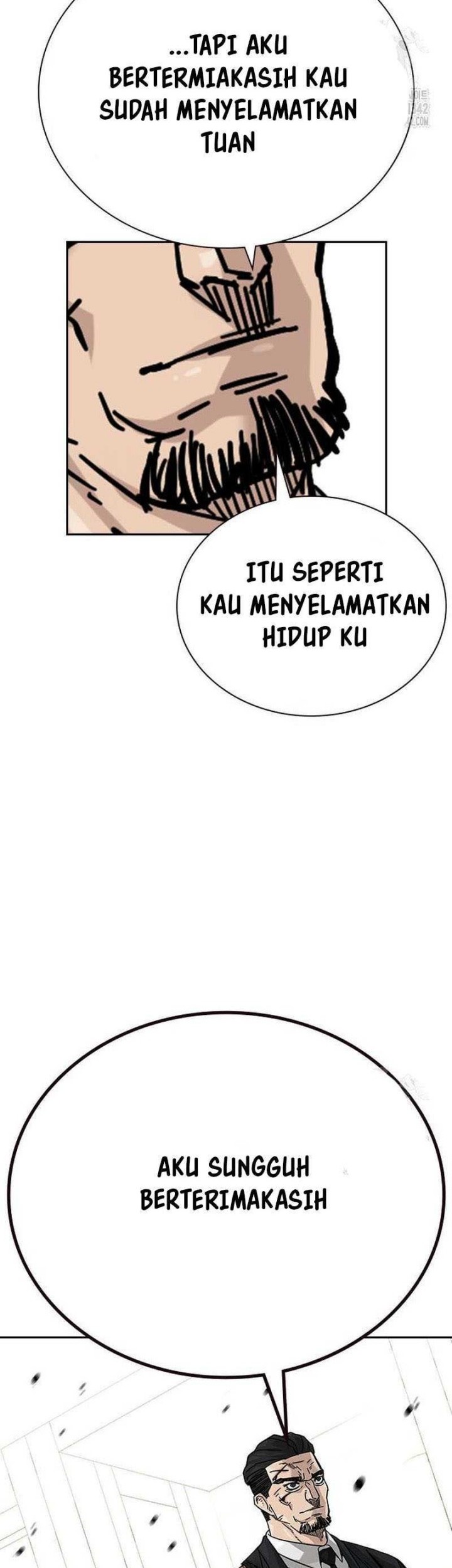 To Not Die Chapter 143 Gambar 56
