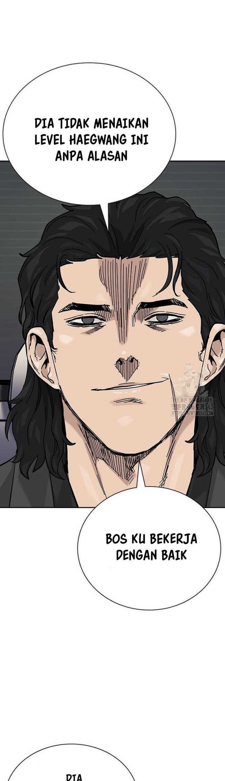 To Not Die Chapter 143 Gambar 66