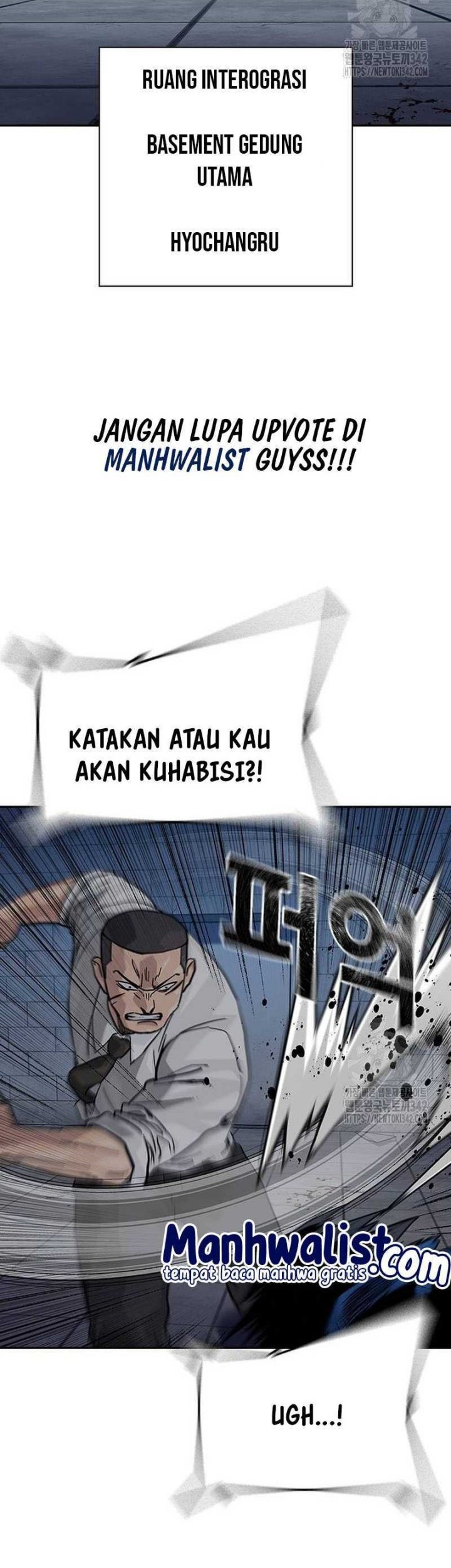 To Not Die Chapter 143 Gambar 76