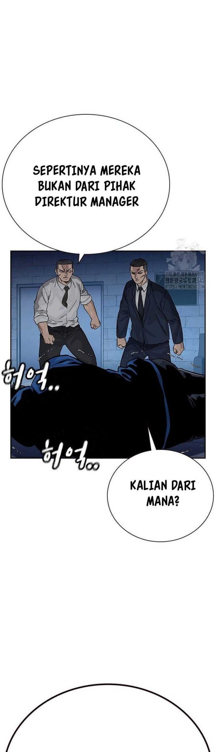To Not Die Chapter 143 Gambar 77