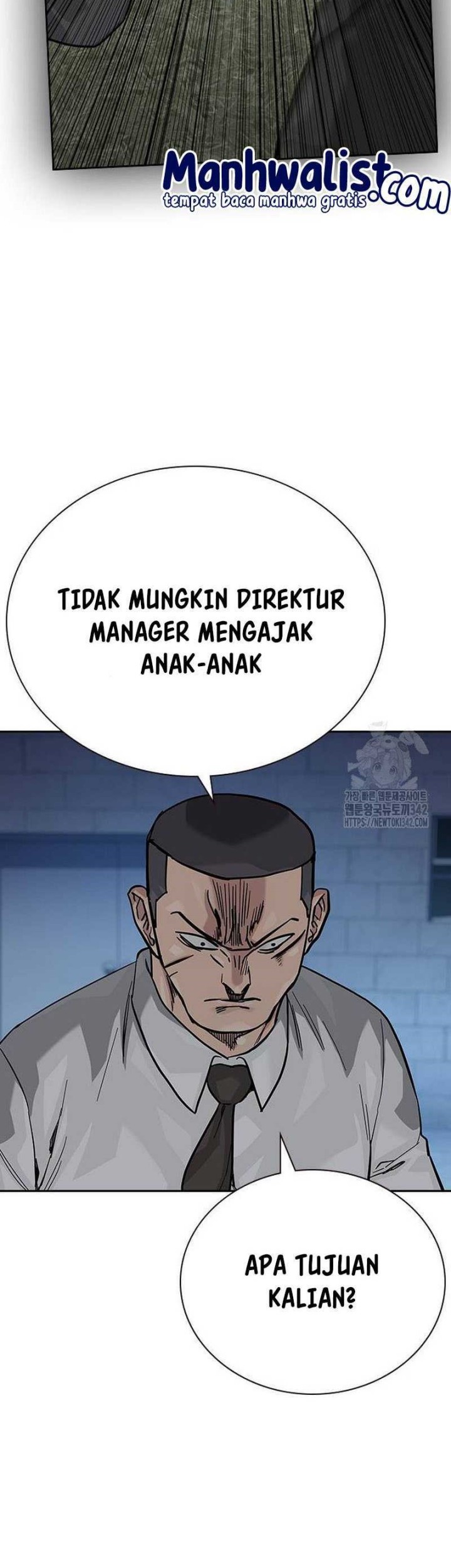 To Not Die Chapter 143 Gambar 81