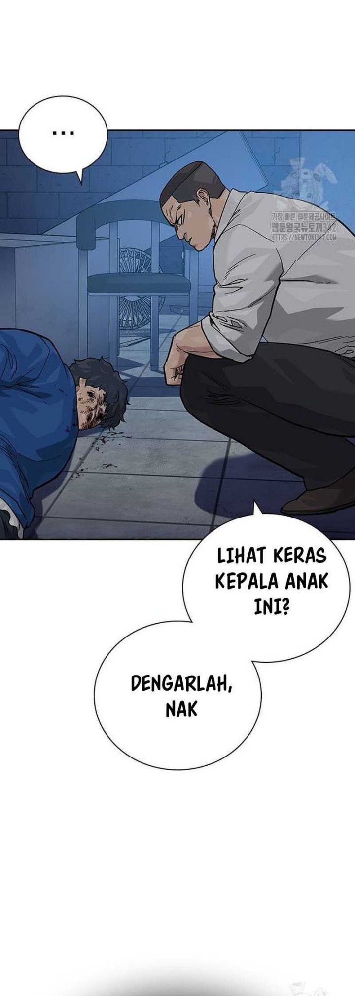 To Not Die Chapter 143 Gambar 82