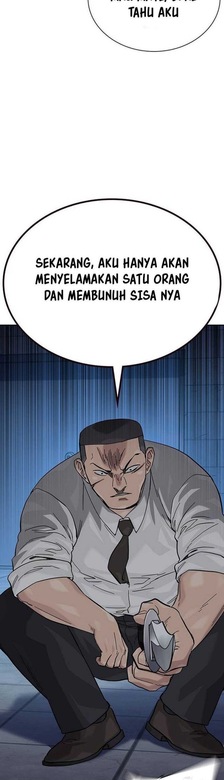 To Not Die Chapter 143 Gambar 86
