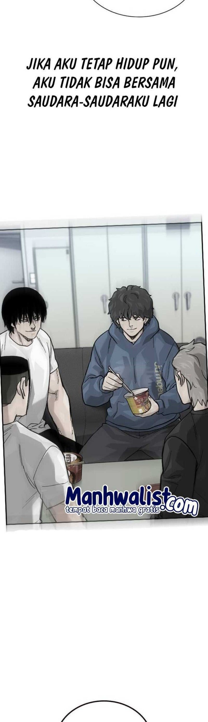 To Not Die Chapter 143 Gambar 95