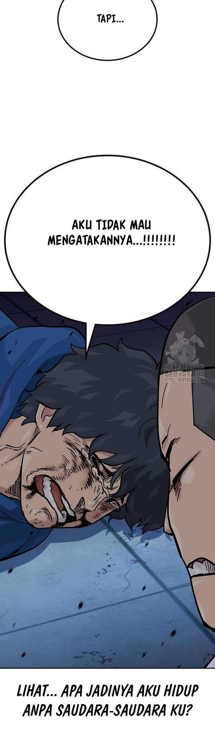 To Not Die Chapter 143 Gambar 96