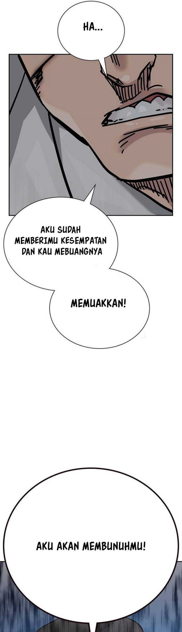 To Not Die Chapter 143 Gambar 98