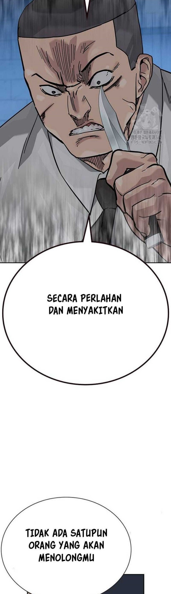 To Not Die Chapter 143 Gambar 99