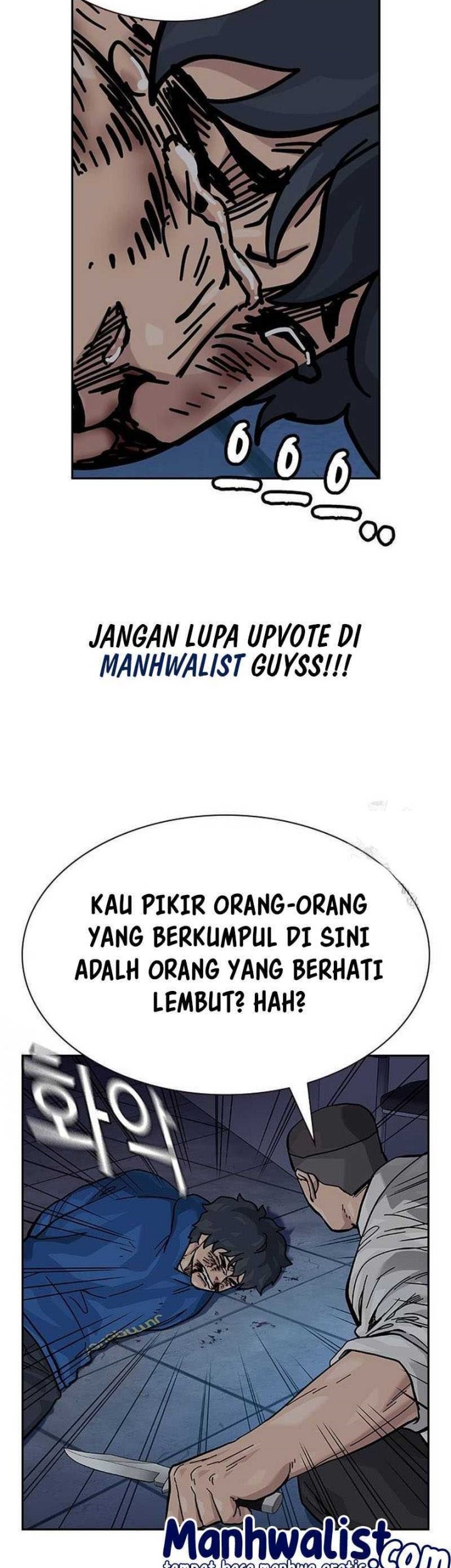 To Not Die Chapter 143 Gambar 100