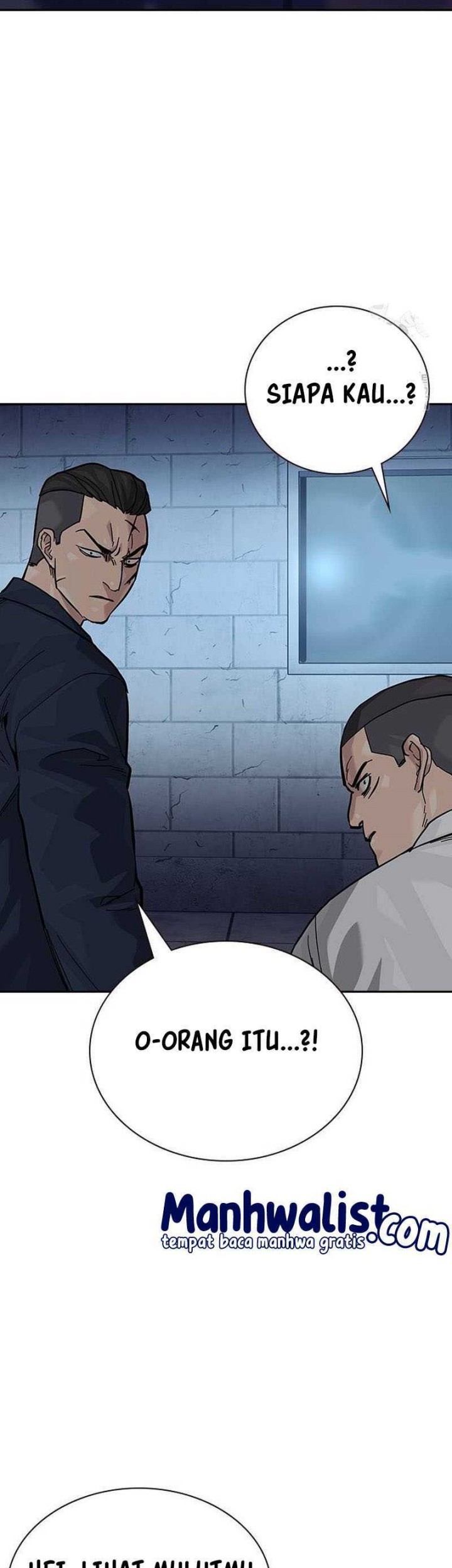 To Not Die Chapter 143 Gambar 103