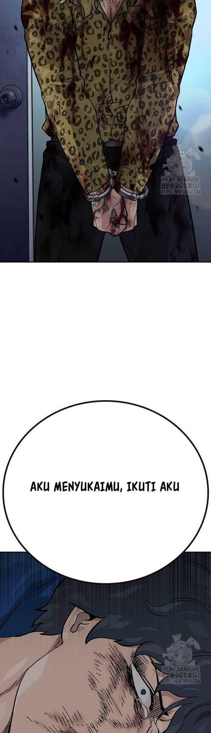 To Not Die Chapter 143 Gambar 105