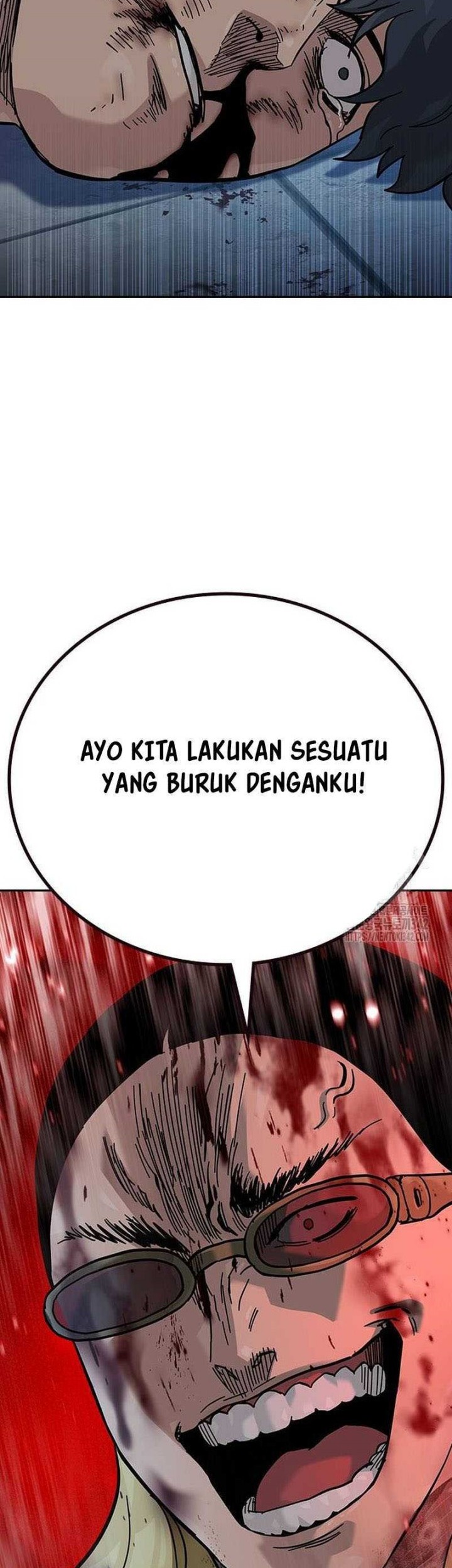 To Not Die Chapter 143 Gambar 106