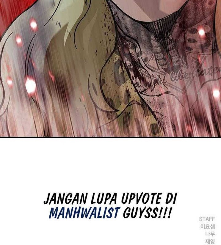 To Not Die Chapter 143 Gambar 107