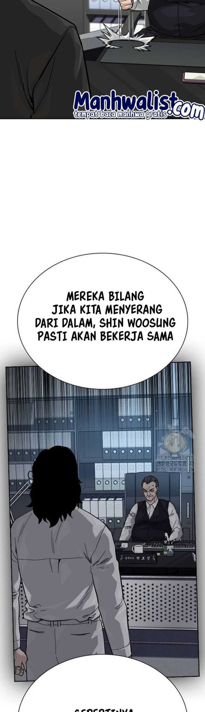 To Not Die Chapter 143 Gambar 4