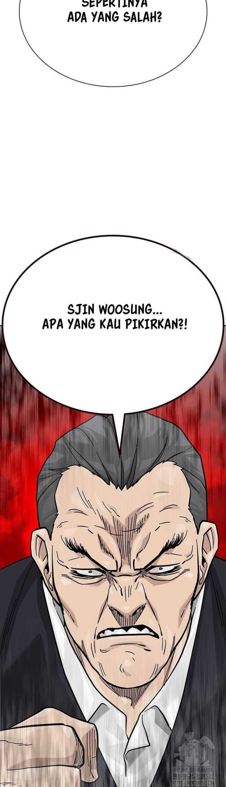 To Not Die Chapter 143 Gambar 5