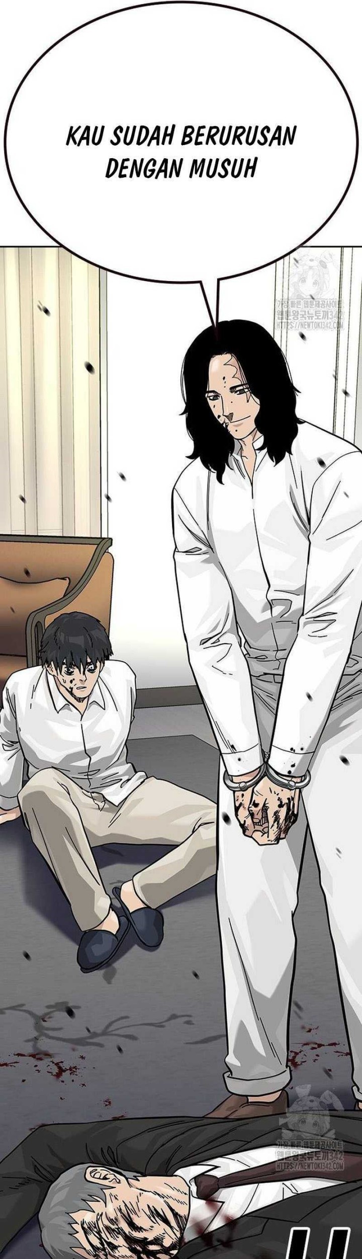 To Not Die Chapter 143 Gambar 25