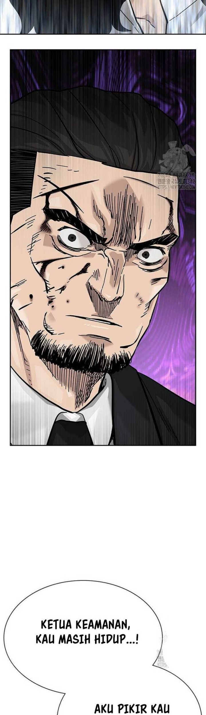 To Not Die Chapter 143 Gambar 27