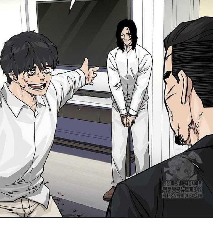 To Not Die Chapter 143 Gambar 29