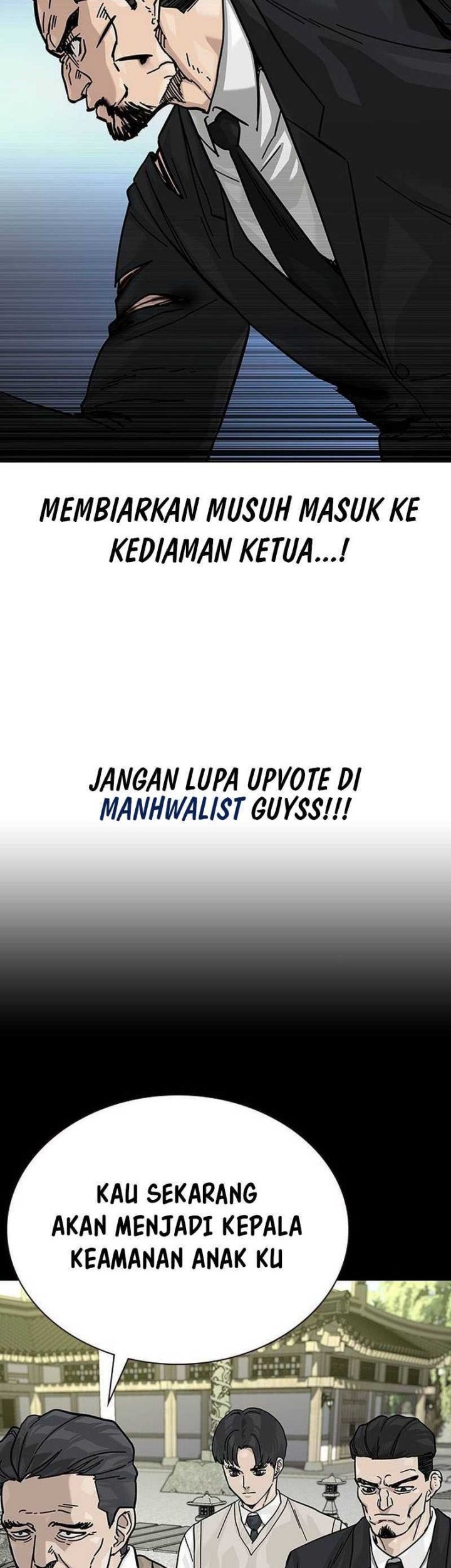 To Not Die Chapter 143 Gambar 13