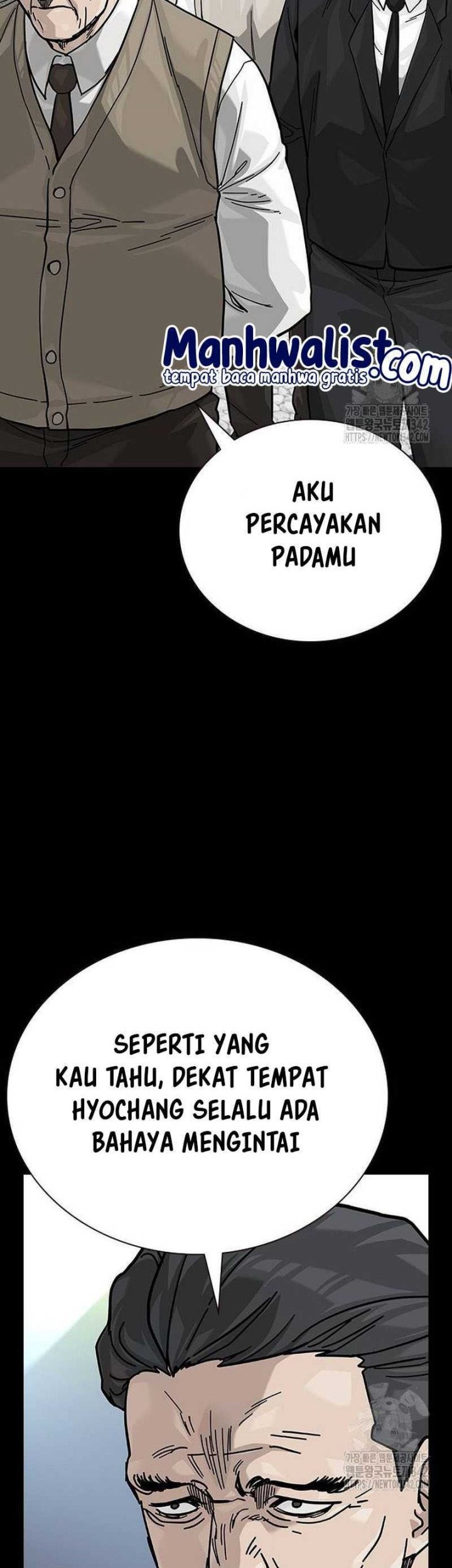 To Not Die Chapter 143 Gambar 14