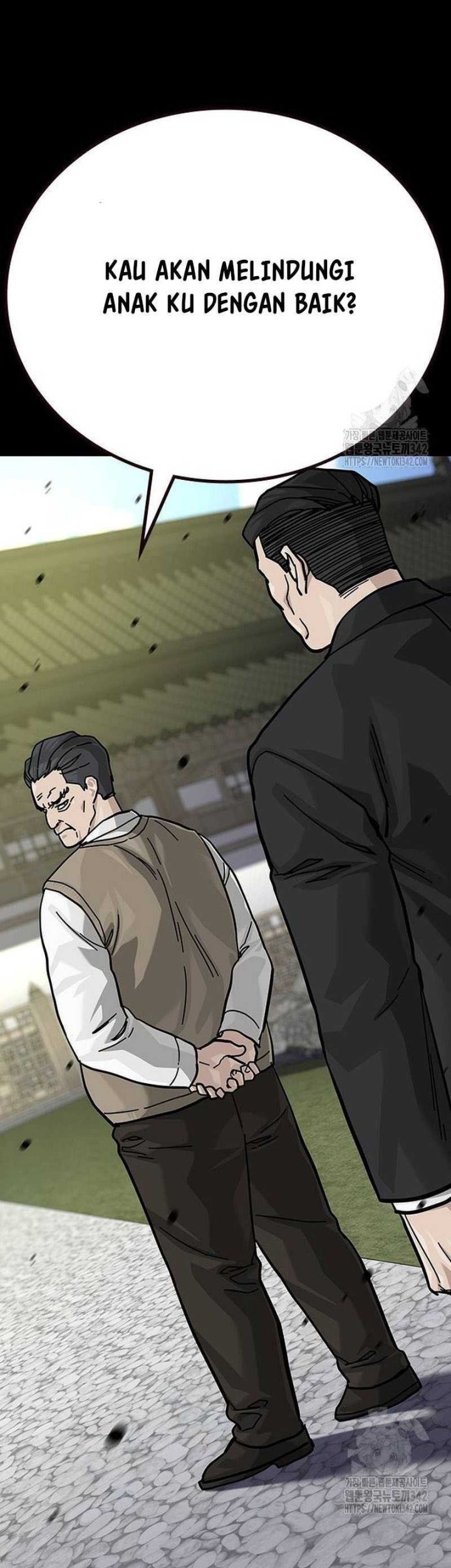 To Not Die Chapter 143 Gambar 16