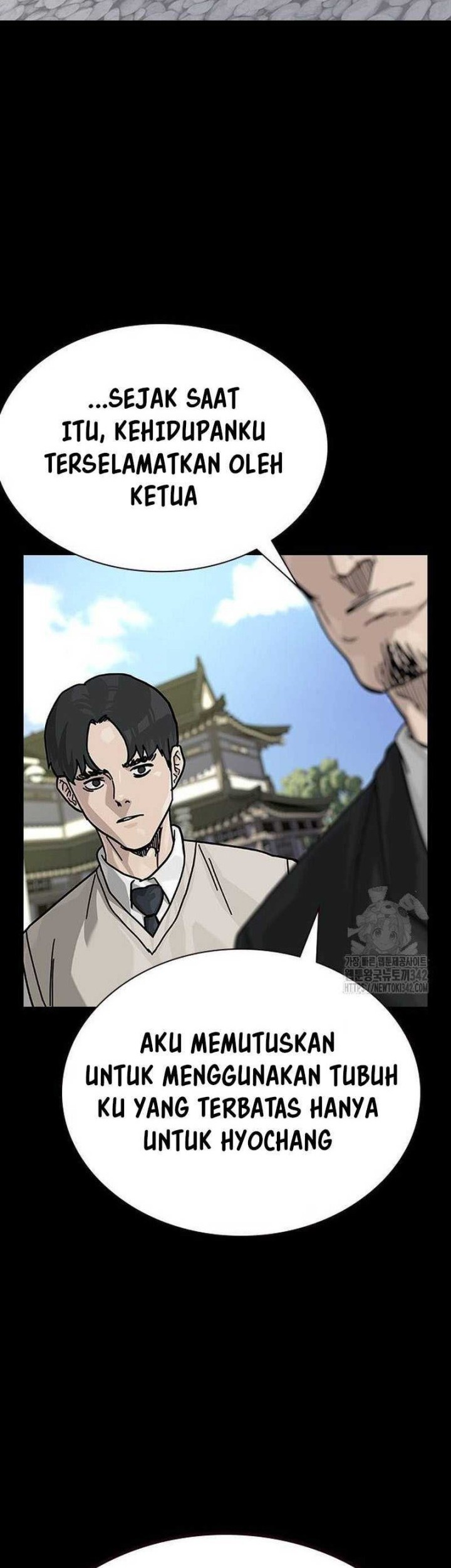 To Not Die Chapter 143 Gambar 17