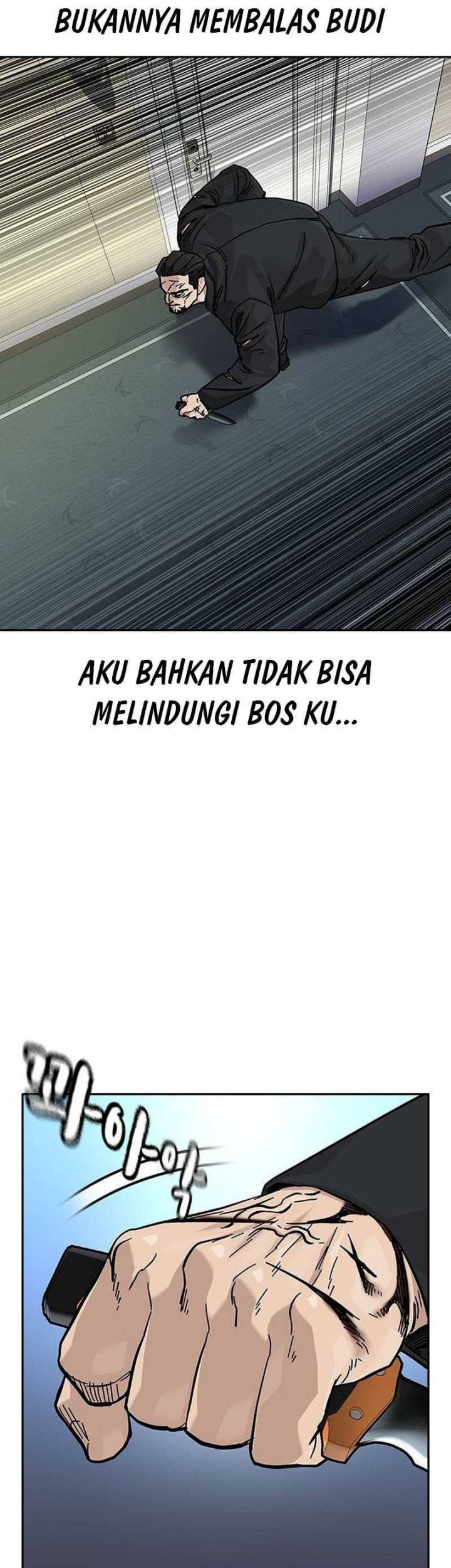 To Not Die Chapter 143 Gambar 19