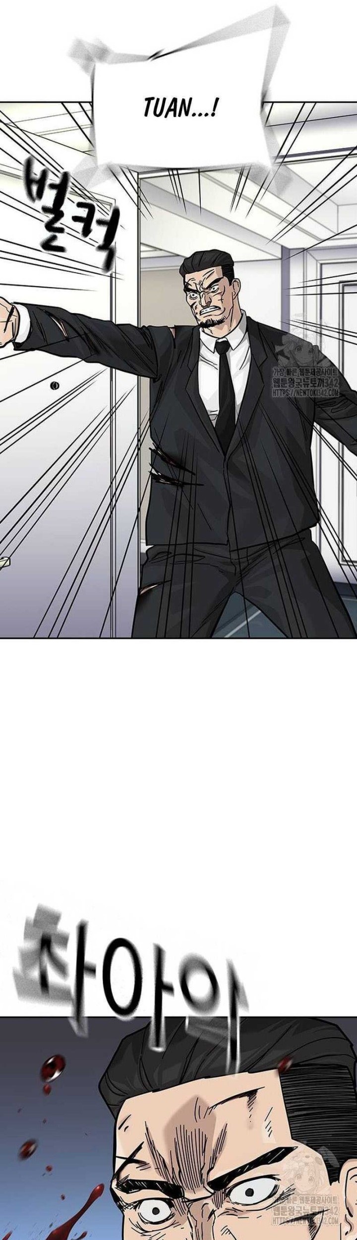 To Not Die Chapter 143 Gambar 22