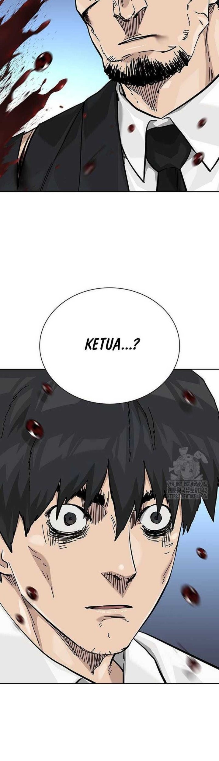 To Not Die Chapter 143 Gambar 23
