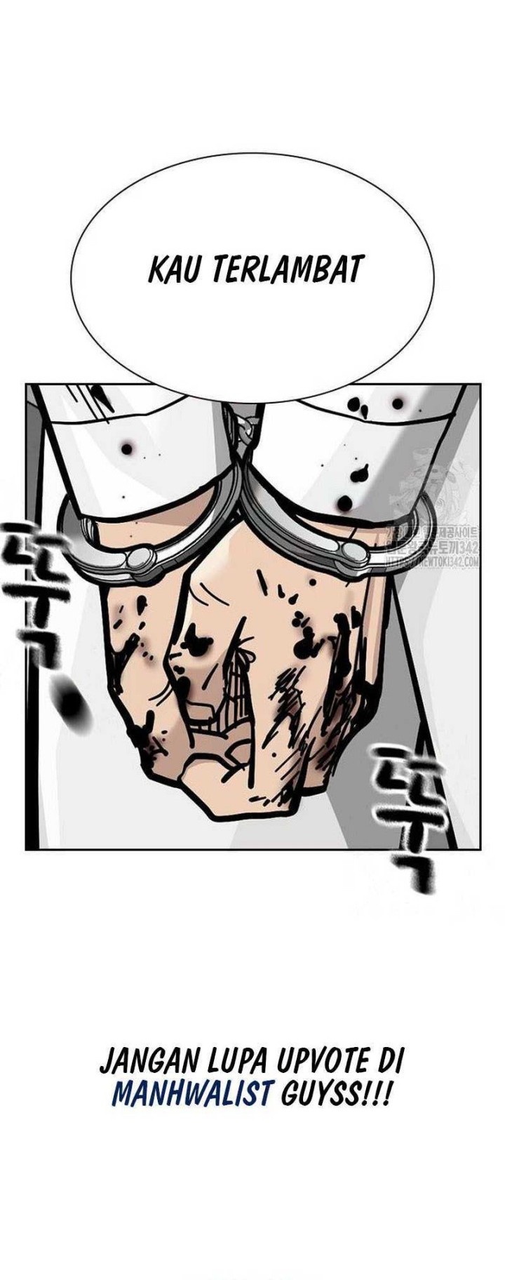 To Not Die Chapter 143 Gambar 24