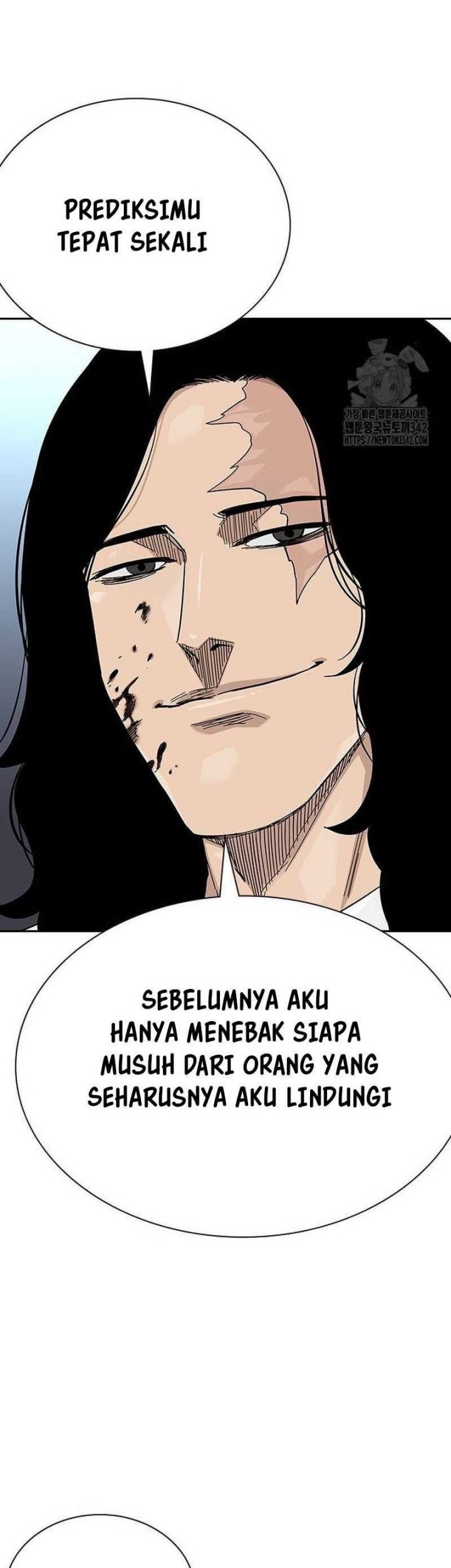 To Not Die Chapter 143 Gambar 31