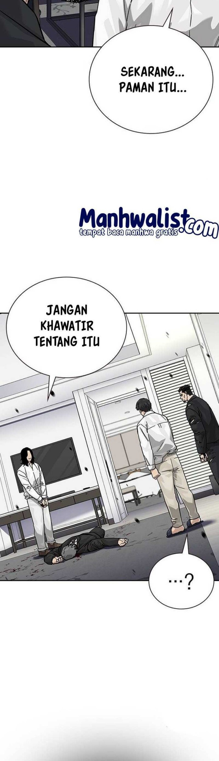 To Not Die Chapter 143 Gambar 33
