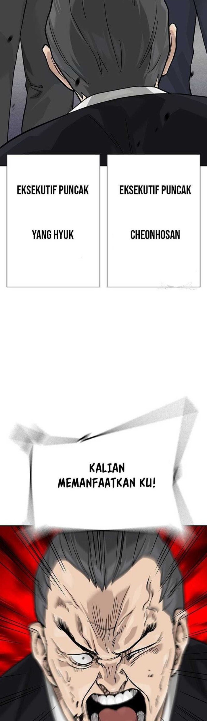 To Not Die Chapter 143 Gambar 37