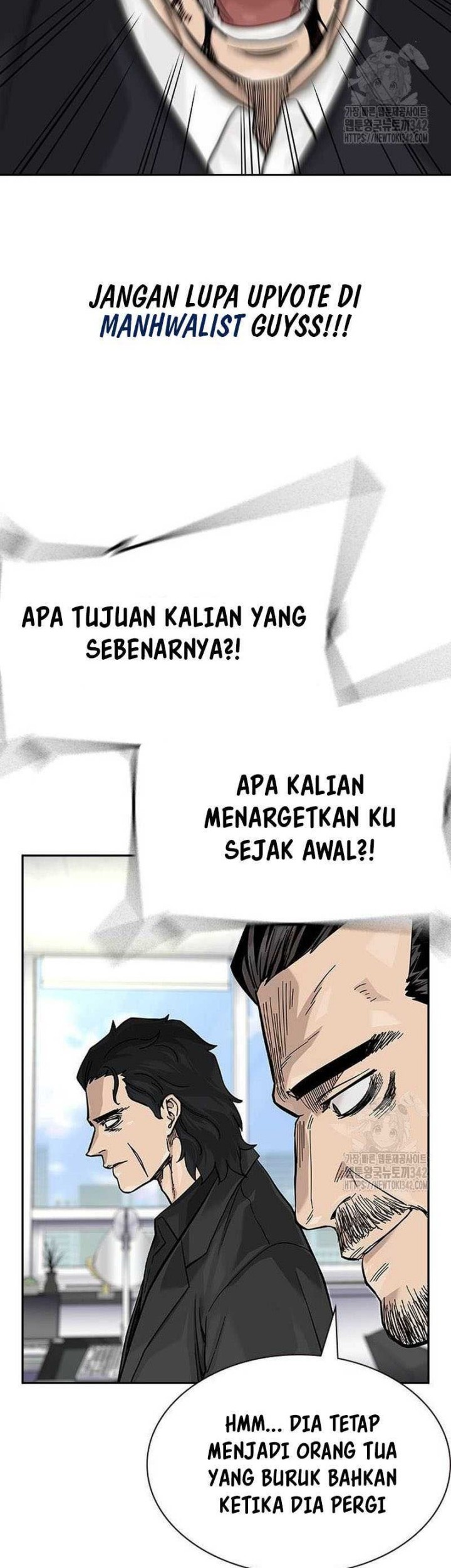 To Not Die Chapter 143 Gambar 38