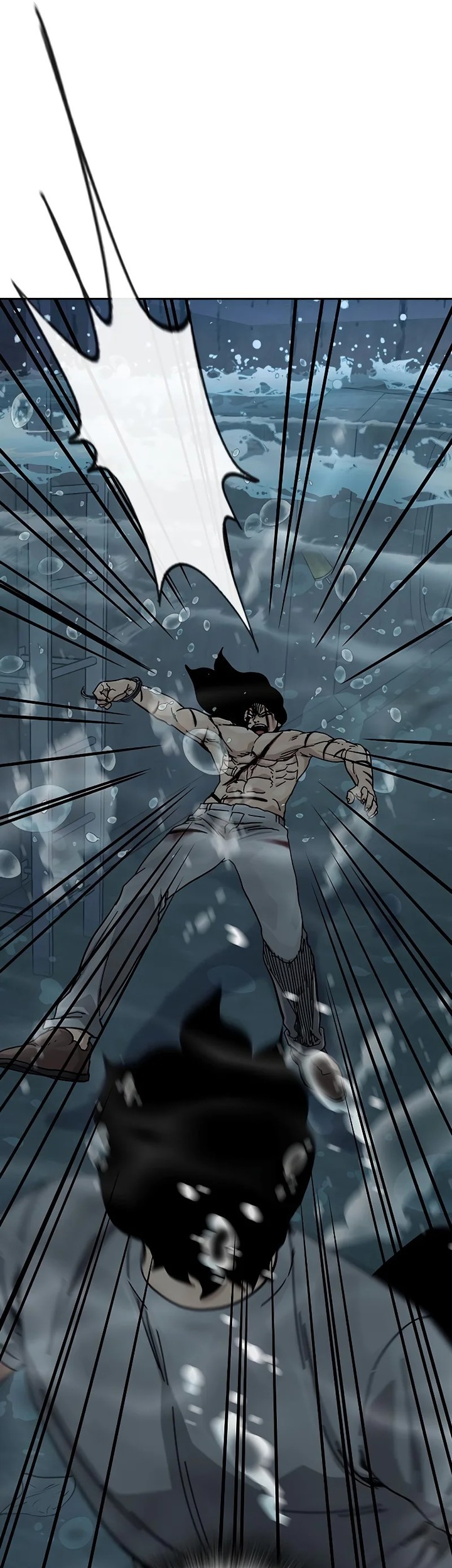 To Not Die Chapter 154 Gambar 21