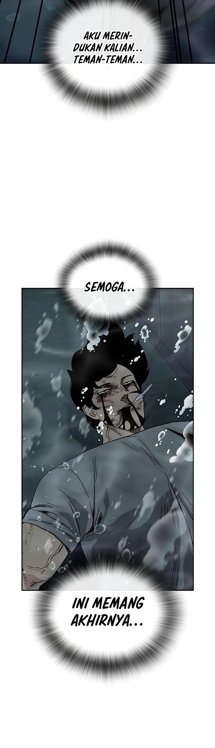 To Not Die Chapter 154 Gambar 22