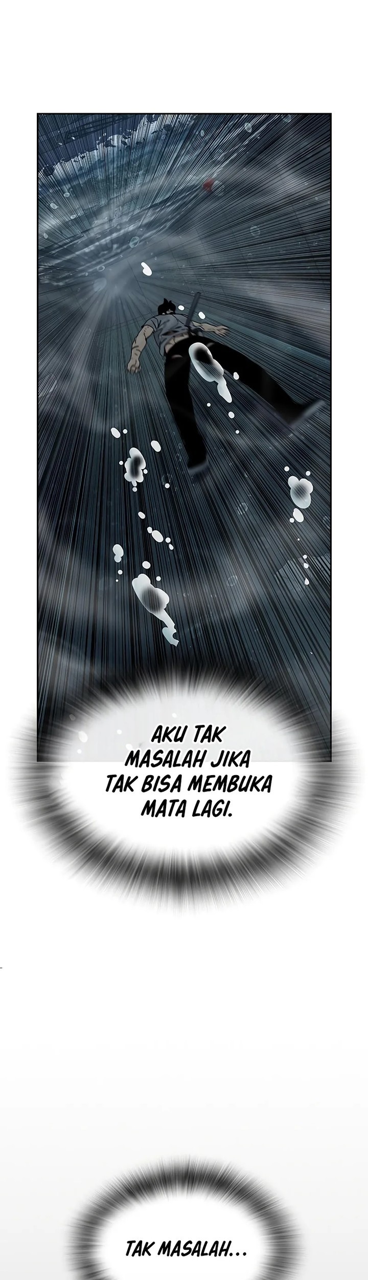 To Not Die Chapter 154 Gambar 23